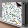 Magnet Heizkörper-Abdeckung Verkleidung Abdeckung Produktbild-Vorschau 2