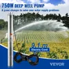 VEVOR hlubinné ponorné čerpadlo, 750 W, 230 V, 60 Hz, max. Náhled obrázku produktu 10