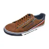 Tom Tailor scarpe da uomo scarpe stringate marrone tempo Anteprima dell’immagine prodotto 3