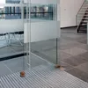 4 x Türstopper, für schwere Türen & Fenster, Edelstahl & Produktbild-Vorschau 5