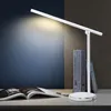 LED Schreibtischlampe 8W dimmbar 3000k bis zu 6000K - weiß Produktbild-Vorschau 9