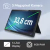 XORO MegaPAD 1333 Pro 2 – 13,3" Full HD Android 15 Tablet Produktbild-Vorschau 3