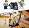 LEGO 60341 City Stuntz Umstoß-Challenge Set, y compris moto Voir les images du produit 5