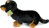 RAPPA Peluche chien teckel assis 32 cm ECO-FRIENDLY Voir les images du produit 4