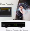 XORO HD DVB-S2 Receiver HRS8660, PVR Ready, Farbe: Schwarz Produktbild-Vorschau 9