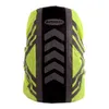 Wasserdichte Rucksack Regenhülle mit Reflektoren – Produktbild-Vorschau 2