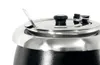 Hendi 860083, 8 l, Stul konvice, Černá, Otočné, Nerezová Náhled obrázku produktu 9