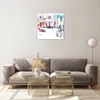 Bilder auf glas - Zubehör attraktiv unbeschwert - 50x50cm - Produktbild-Vorschau 7