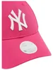 Berretto New Era 9Forty Damen - New York Yankees rosa Anteprima dell’immagine prodotto 15