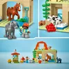 LEGO DUPLO Town Tierpflege auf dem Bauernhof Spielzeug für Produktbild-Vorschau 5