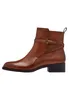 Tamaris Stiefelette Stiefelette Leder Produktbild-Vorschau 2
