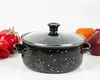 Herzberg HG-04128: 10-częściowy emaliowany garnek do Podgląd zdjęcia produktu 16