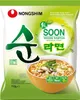 Soon Veggie Ramyun 112g vegetarische Fertigsuppe - Nongshim Produktbild-Vorschau 4