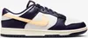 Nike Dunk Low Retro "From Nike To You Midnight Navy", Produktbild-Vorschau 2