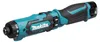 Makita DF012DZ, 650 RPM, 6 mm, 5 mm, 200 RPM, 3,6 N·m, 5,6 Podgląd zdjęcia produktu 19