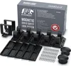 BEARWARE Kindersicherung Magnetisches Schrankschloss 10er, Produktbild-Vorschau 7