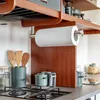 Küchenrollenhalter ohne Bohren Wandhalter aus Edelstahl 304 Produktbild-Vorschau 8