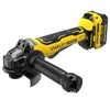 Stanley SFMCG700M2K-QW, 8000 RPM, 12,5 cm, Akku, 4 Ah, 2 Produktbild-Vorschau 9