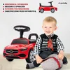 Sun Baby loopauto duwstapel Mercedes C-Class, rood, stuur Productafbeelding-voorbeeld 11
