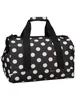 reisenthel Schultertasche Reisetasche Allrounder Dots White Produktbild-Vorschau 6