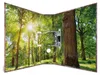 HERMA Motivordner "Nature" DIN A4 Wood Rückenbreite: 70 mm Produktbild-Vorschau 11