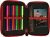 Dino Federtasche gefüllt 2 Fach Federmäppchen Stifte Etui Produktbild-Vorschau 3