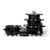 Royalty Line Black 14-teiliges Topfset, Produktbild-Vorschau 8