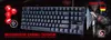 Gembird Mechanische Gaming-Tastatur IVAR TKL - 87 Tasten, Produktbild-Vorschau 4