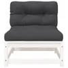 VidaXL 838087, Antracyt, Drewno, 110 kg, Dorośli i dzieci, Podgląd zdjęcia produktu 6