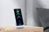 Choetech T517-F MagSafe bezdrátová nabíječka 15W + stojan, Náhled obrázku produktu 20