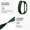 kwmobile Silikon Uhrenarmband für Xiaomi Mi Smart Band 6 / Produktbild-Vorschau 3