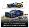 LEGO Technic 42236 Voiture Ford Mustang GT Custom Garage Voir les images du produit 12