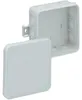 Spelsberg FR Boîtier de raccordement IP55, membrane 85 x 85 Voir les images du produit 2