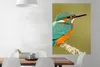 MuchoWow® Poster Eisvogel - Tiere - Vogel 90x120 cm - Produktbild-Vorschau 2
