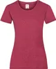Fruit Of The Loom Lady-Fit Damen T-Shirt BC1354 (2XL) Produktbild-Vorschau 1