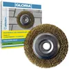 Brosse laiton pour le nettoyage des joints, pour appareil Voir les images du produit 4