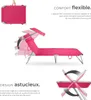 Transat CHLOE - rose Voir les images du produit 3