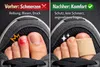 Zehen- & Fingerhülle – Anti-Reibung Zehenschützer gegen Produktbild-Vorschau 2