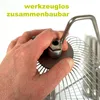 YERD Rollsammler Apple-Wizard PRO Fallobstsammler inkl. Produktbild-Vorschau 9