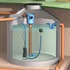 Schwimmende Entnahme für Regenwasser Edelstahlsieb Produktbild-Vorschau 8