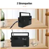 Retekess TR640 Internet radio DAB+, radio portatile, Anteprima dell’immagine prodotto 5