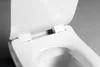 Sapho EDITA WC Sitz, SLIM, Soft Close, Easy Take, Weiß Produktbild-Vorschau 6