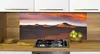 Wallario Küchenrückwand aus Glas, Größe: 125 x 50 cm, Produktbild-Vorschau 2