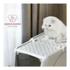 Katzentoilette Katzenklo XXL Premium - Edelstahl mit Deckel Produktbild-Vorschau 3
