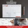 Wochenplaner magnetisch inkl. Stift - Terminplaner ohne Produktbild-Vorschau 3