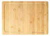 EXCELLENT HOUSEWARE Schneidebrett Nudelbrett 45x35 cm Produktbild-Vorschau 5