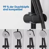 Auralum Duschstange 70cm, Brausestange mit Duschhalterung, Produktbild-Vorschau 10