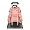 Peterson | Urbaner, packbarer Polyester-Rucksack, Marine, Produktbild-Vorschau 11