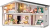 Lundby Puppenhaus Spielzeughaus Lundby Life leer - Produktbild-Vorschau 9