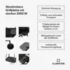 Klarstein Gatsby Elektrogrill 3050 W - Indoor & Outdoor, Produktbild-Vorschau 5